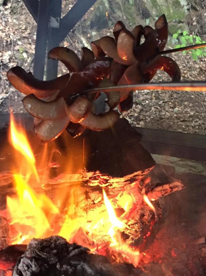Horska Chata Pod Lanovkou Jáchymov Zewnętrze zdjęcie